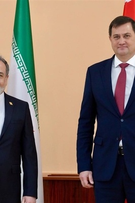 Iran Looks to Partner with Belarus Against Unilateral Sanctions, Backs Territorial Integrity