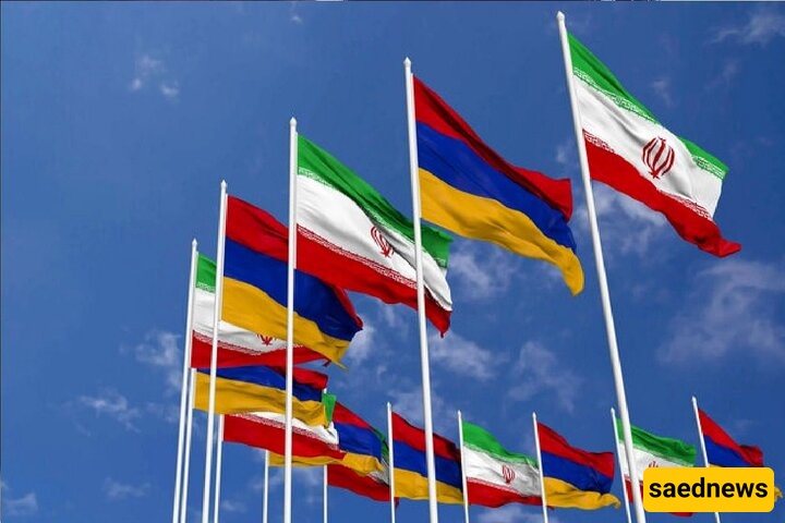 Iran, Armenia on Path to Strengthening Strategic Relations