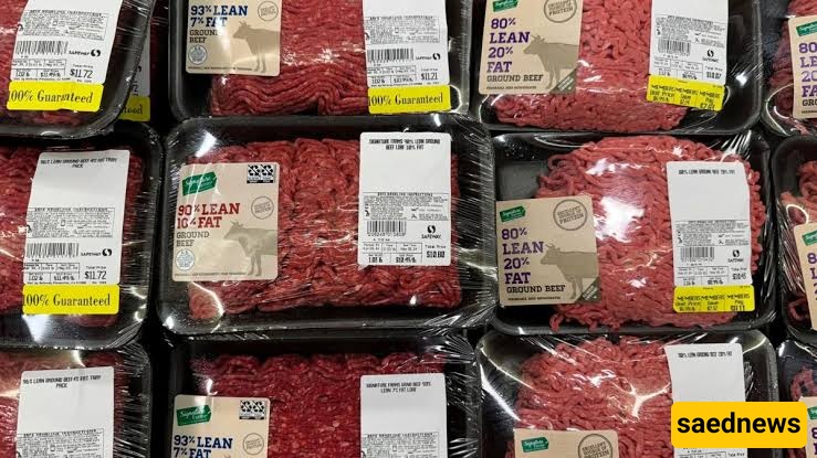 U.S. beef prices