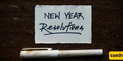 How Should I Plan My New Year's 2025 Resolutions?