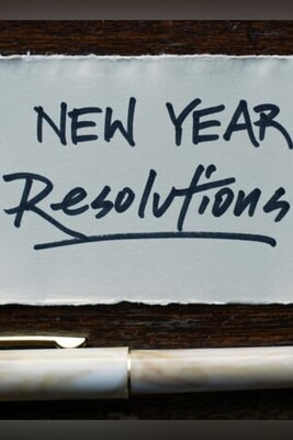 How Should I Plan My New Year's 2025 Resolutions?