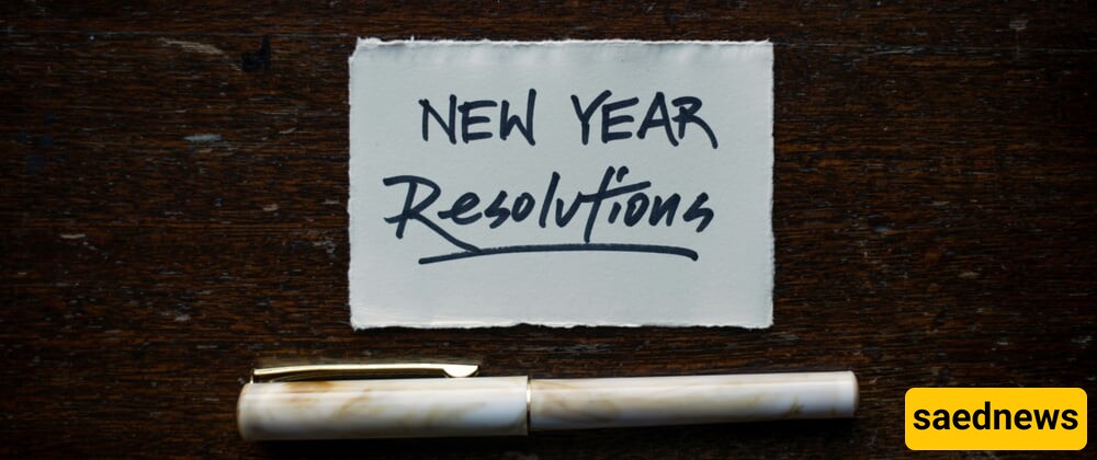 How Should I Plan My New Year's 2025 Resolutions?