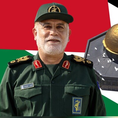 Nasrallah Picked Nilforoushan As military Advisor In Lebanon