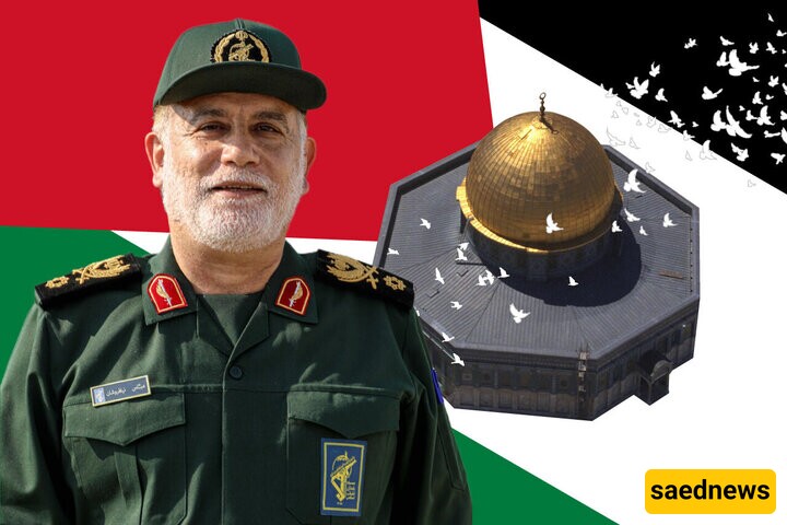 Nasrallah Picked Nilforoushan As military Advisor In Lebanon