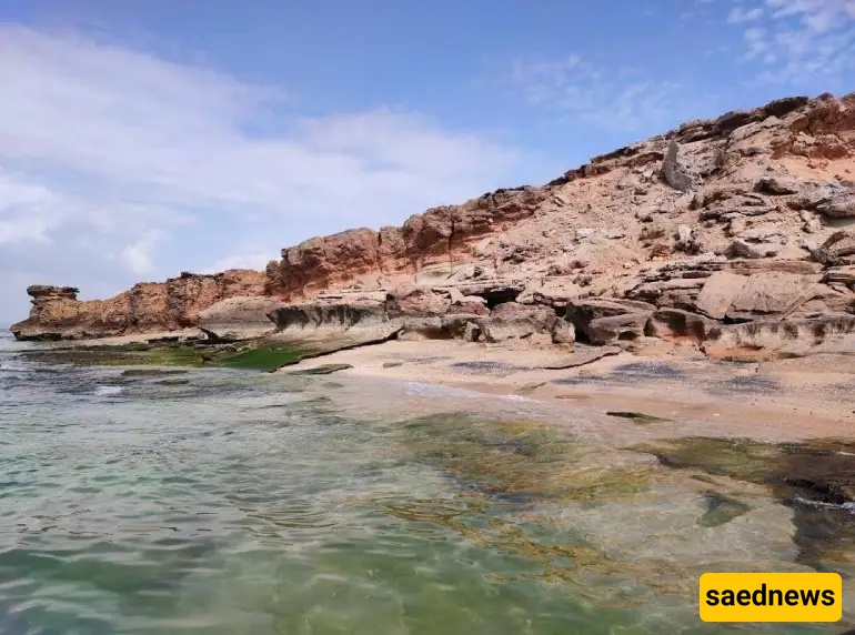 Silver Beach, Qeshm