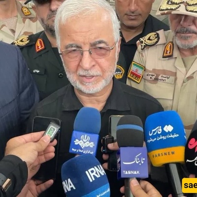 Interior minister: Over 3.4 million Arbaeen pilgrims cross borders