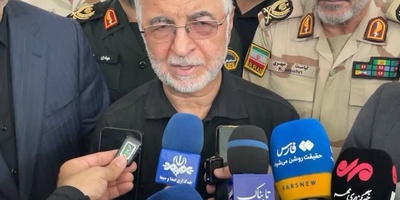 Interior minister: Over 3.4 million Arbaeen pilgrims cross borders