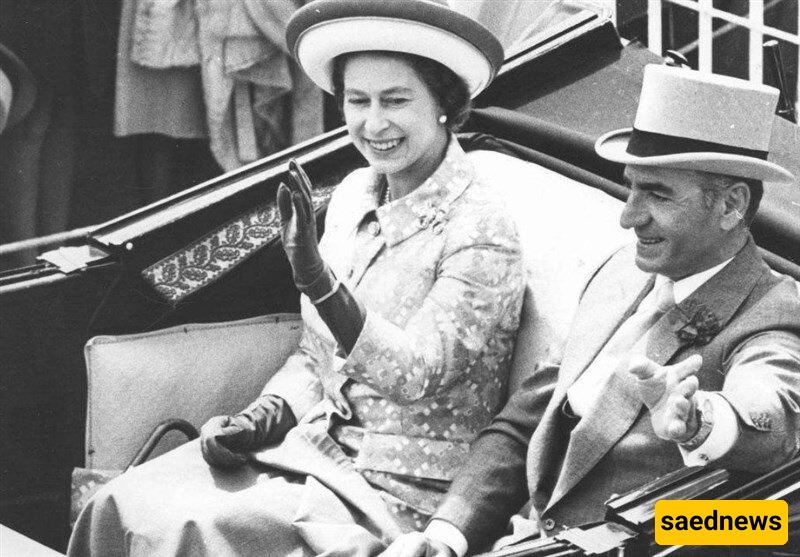 The Golden Keys of Tehran and Isfahan—Mohammad Reza Shah’s Gift to the Queen of England / If he had stayed only two more days, he would have gifted her the entire country + Photo.”
