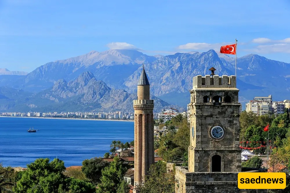 Antalya