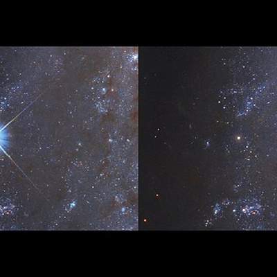 An Iranian Scientist Collaborates With The Hubble Telescope In Recording A Rare Cosmic Event