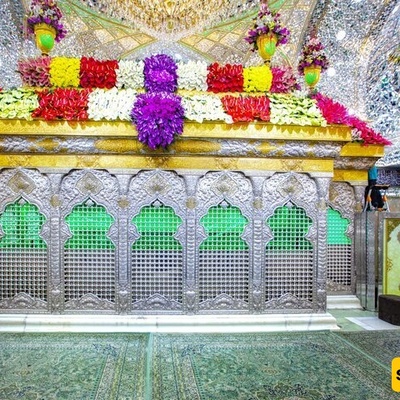 Ornamenting Imam Hussein (AS) shrine during Sha’ban(+PHOTOS)