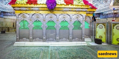 Ornamenting Imam Hussein (AS) shrine during Sha’ban(+PHOTOS)