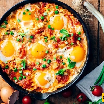 7 Eggplant Omelet Recipes You Didn’t Know—Flavors That Will Surprise You