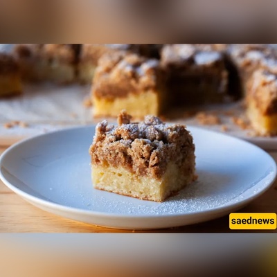 Big, Buttery, Brown-Sugar Heaven: The New York Crumb Cake Recipe Everyone’s Stealing