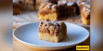 Big, Buttery, Brown-Sugar Heaven: The New York Crumb Cake Recipe Everyone’s Stealing