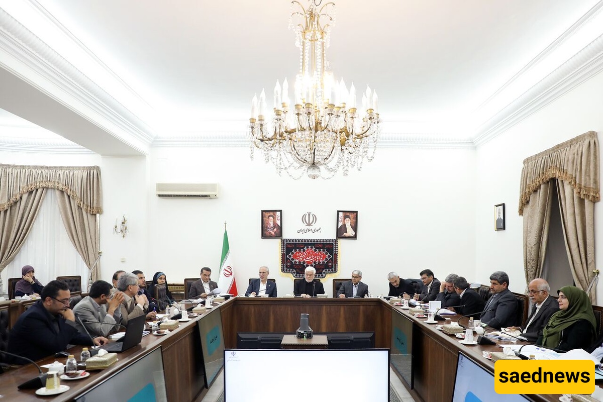 First Vice President Praises Successful Arbaeen Pilgrimage Amid High Turnout