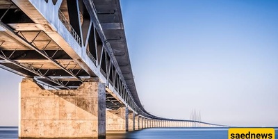 Stunning Views of the Øresund Bridge in Copenhagen — Europe’s Longest Bridge