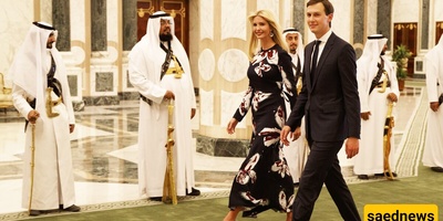 A Look at Mohammed bin Salman’s Amusing Glance at Ivanka Trump in Saudi Arabia, in the Presence of His Son-in-Law!