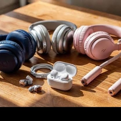 What Are Earphones? Types, Differences, and Modern Earphone Technologies