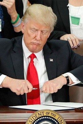 Why Shouldn't We Be Optimistic About the Letter Sent by Trump to the Supreme Leader?