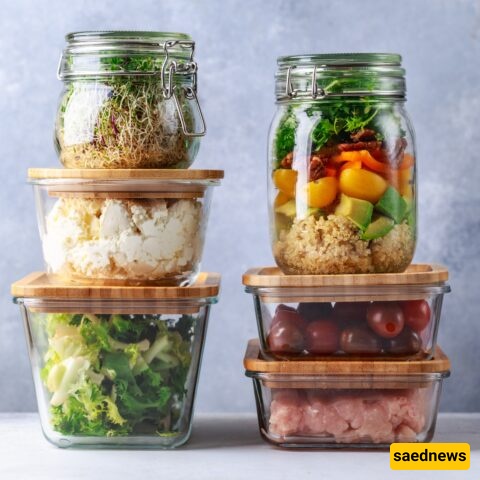 Airtight Containers