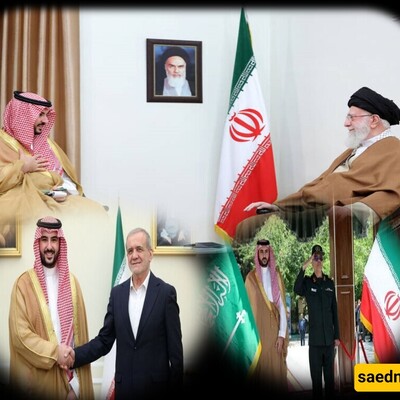 Behind the Scenes of Iran–Saudi Talks in Tehran / The Saudis’ Fear of Trump’s Agenda in Negotiations with Iran