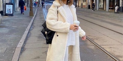 7 Stylish Ways to Wear Long and Oversized Coats for Fashionable Women