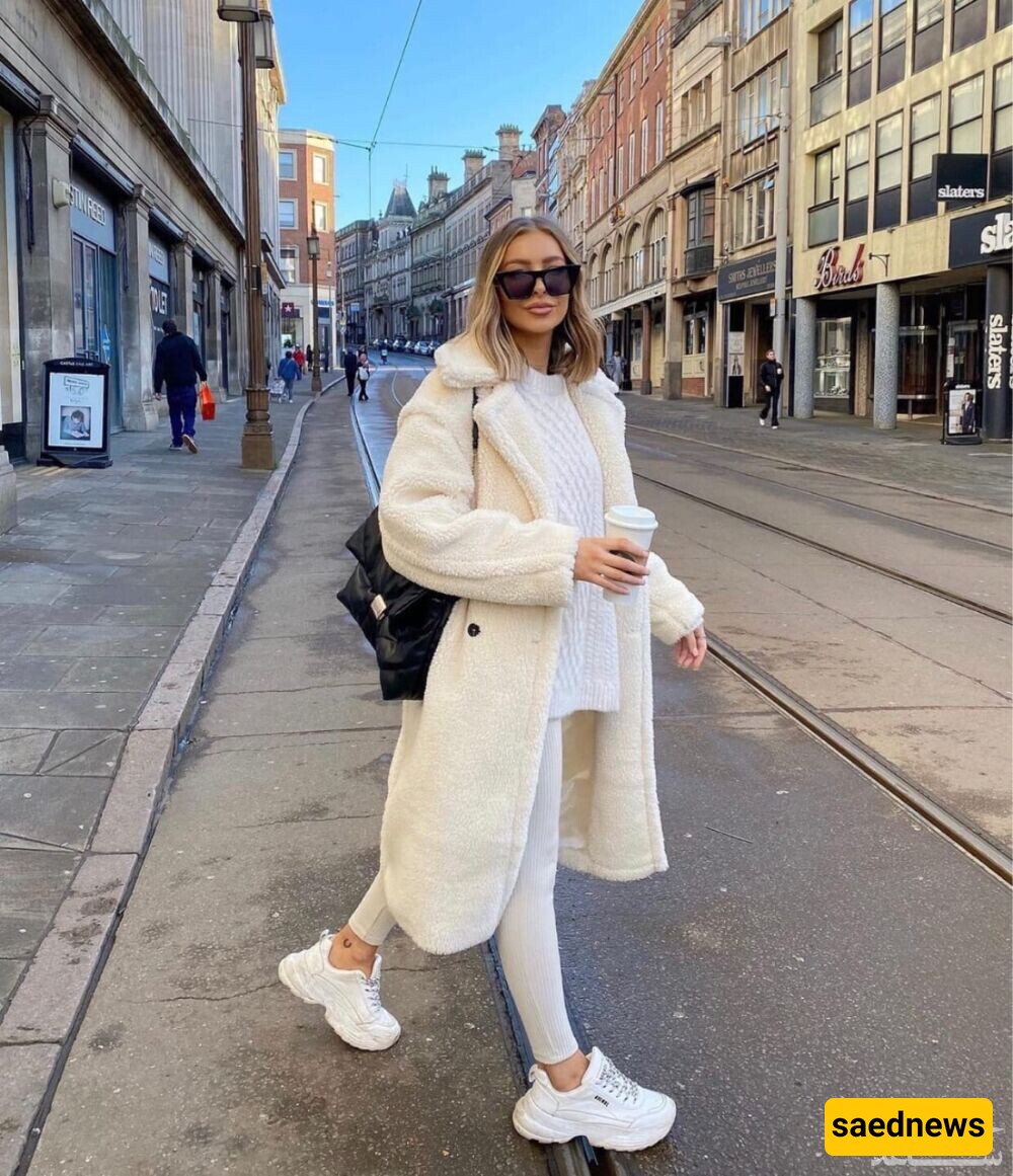 7 Stylish Ways to Wear Long and Oversized Coats for Fashionable Women