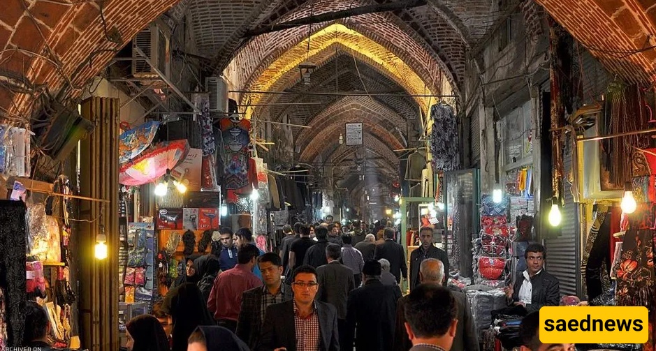 Tabriz Bazaar