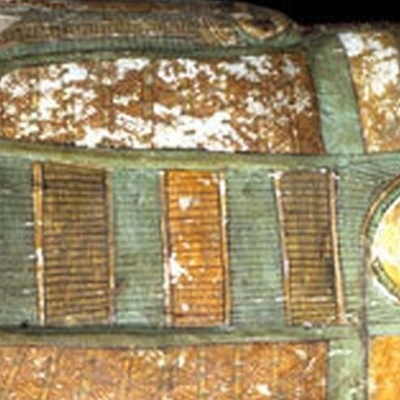 A Rare Mummy Coffin Unearthed in Southern Egypt