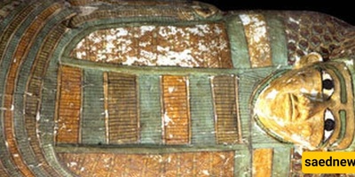 A Rare Mummy Coffin Unearthed in Southern Egypt