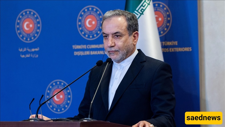 Iran Open To Resume Talks But U.S. Must Compensate For Its Mistakes: Foreign Minister