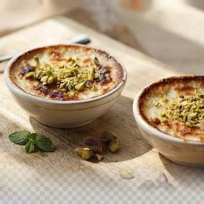 How to Make Sutlava: The Secret to a Delicious and Velvety Turkish Dessert