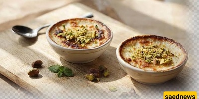How to Make Sutlava: The Secret to a Delicious and Velvety Turkish Dessert