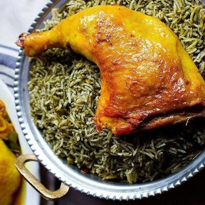 Mixed Pilafs / How to Make Dill Pilaf with Chicken