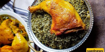 Mixed Pilafs / How to Make Dill Pilaf with Chicken