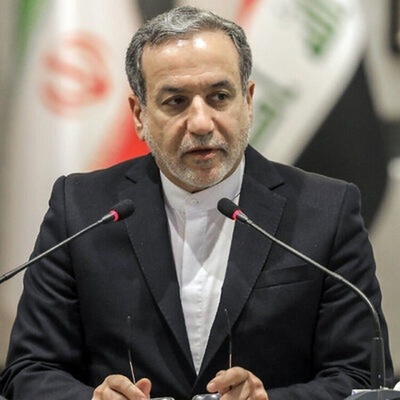 Araghchi: The Israelis Have Fallen Into Despair.