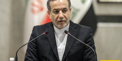 Araghchi: The Israelis Have Fallen Into Despair.