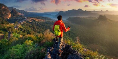 The Incredible Benefits of Morning Hiking