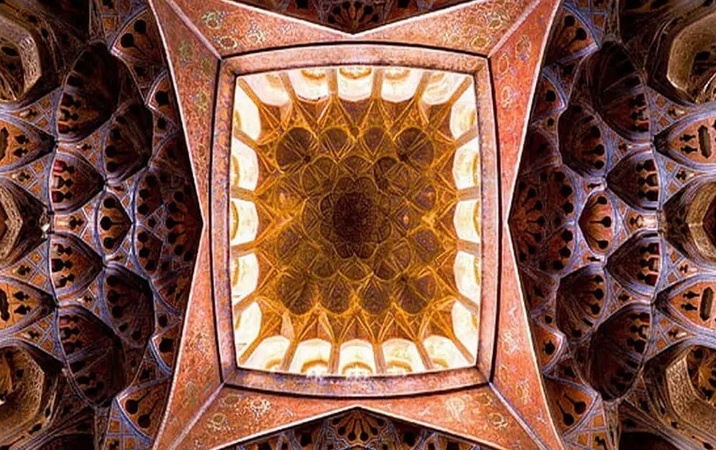 Ali Qapu Palace 