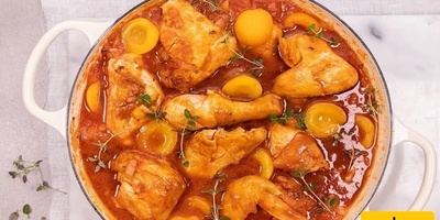 Video: How to Make Apricot (Dried) Stew with Chicken – A Sweet and Elegant Dish