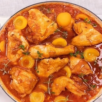 Video: How to Make Apricot (Dried) Stew with Chicken – A Sweet and Elegant Dish