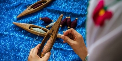 Karchaleh: A Century-Old Art in Iran