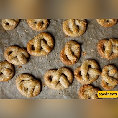 These Pretzel-Shaped Cookies Look Fancy But Take Almost No Skill(I Can’t Stop Baking Them)