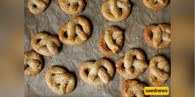 These Pretzel-Shaped Cookies Look Fancy But Take Almost No Skill(I Can’t Stop Baking Them)