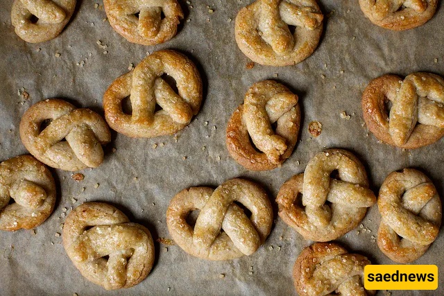 These Pretzel-Shaped Cookies Look Fancy But Take Almost No Skill(I Can’t Stop Baking Them)