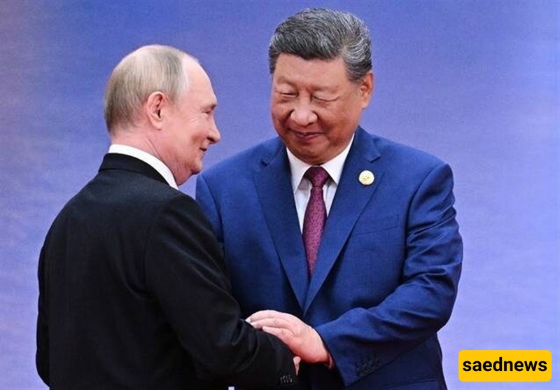 Putin Tells Xi China-Russia Ties Are at ‘Unprecedented Level’