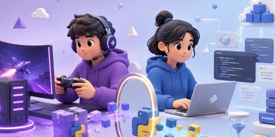 Future Career Opportunities for Young People: Gaming, Python, and Freelancing