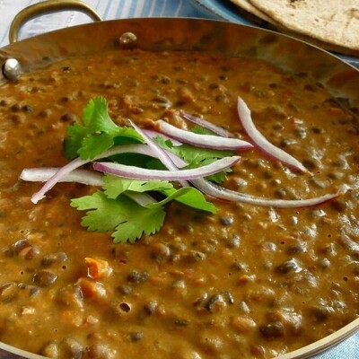How to Make Lentil and Noodle Soup