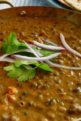 How to Make Lentil and Noodle Soup